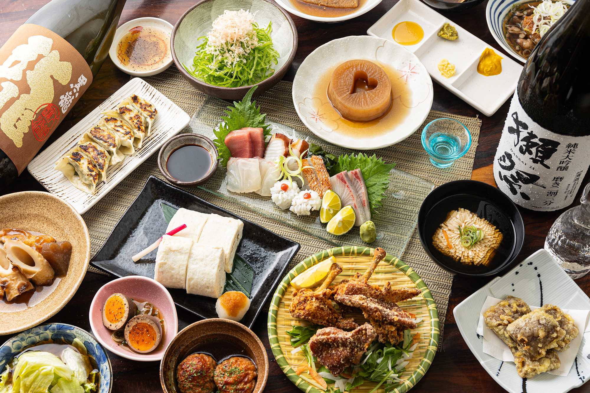 居酒屋おだし